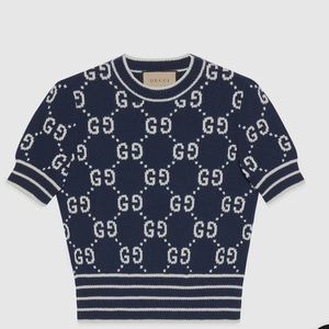 Gucci GG Top (Classic Monogram)